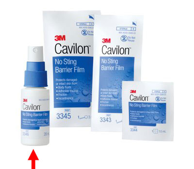 3M Cavilon Hautschutz (28ml) Spray Reizfreier Hautschutz (verlängerte Lieferzeit) unter Wundtherapie