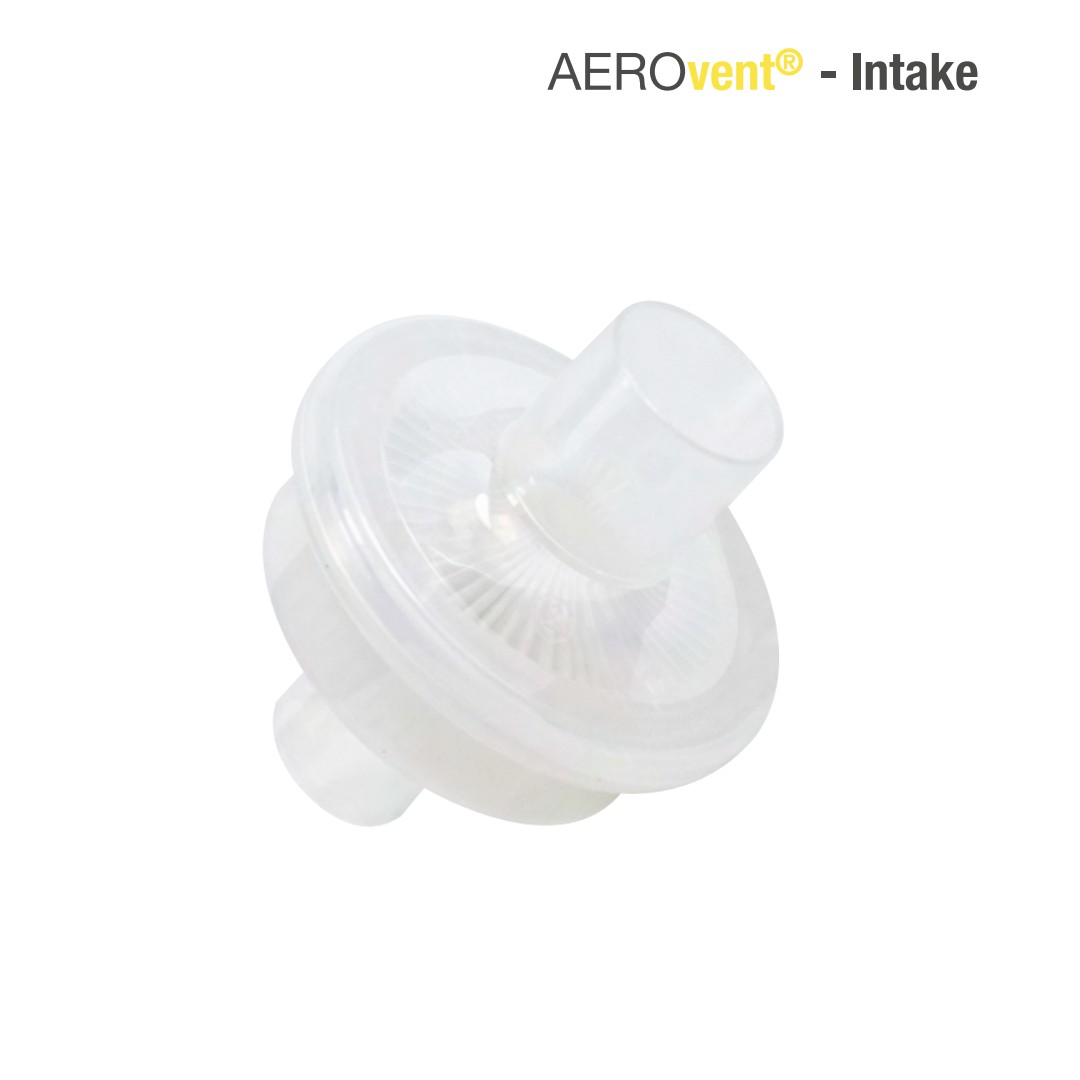 AEROvent Intake HEPA Geräteeingangsfilter- für fast alle Sauerstoff-Konzentratoren- Geräteschutzfilter- Bakterien- und Virenfilter- HEPA-Filter 99-9999-