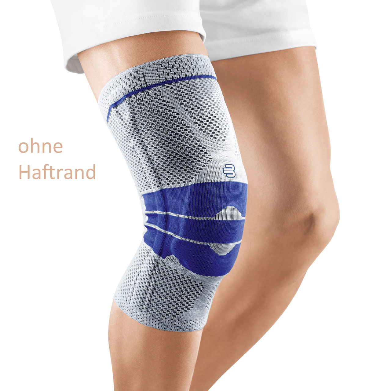 Aktion Bauerfeind GenuTrain Titan Standard- Aktivbandage Kniegelenk- 8- Generation- inkl- Sportbeutel