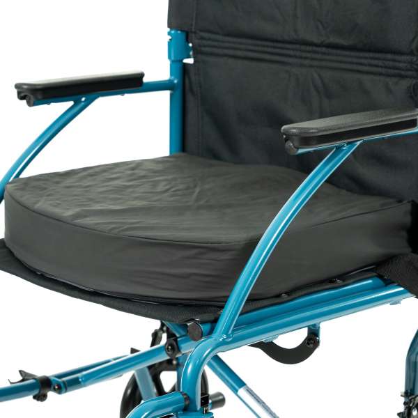 Anti-Dekubitus Rollstuhlkissen S (42x38x8 cm)  unter Mobilität>Zubehör Mobilität>Rollstuhl Zubehör