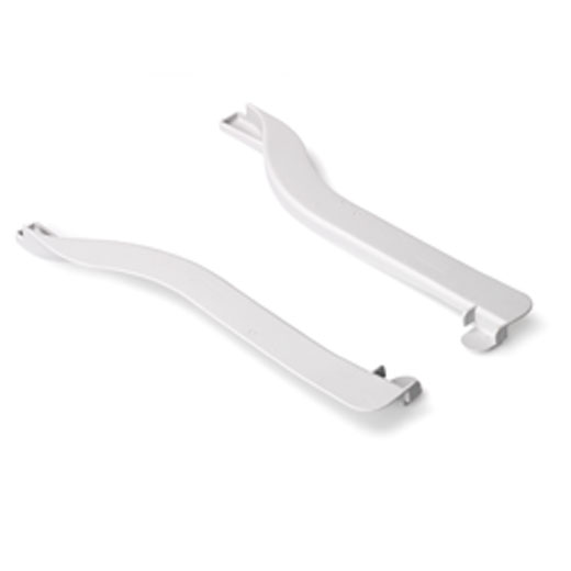 Beckenhalter von Etac fr Clean Dusch- und Toilettensthle grau unter Etac Clean Shop > Etac