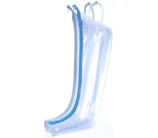 Bein 3-4 Einzelkammer f�r Erwachsene (Bariatrisch) ohne Sohle 