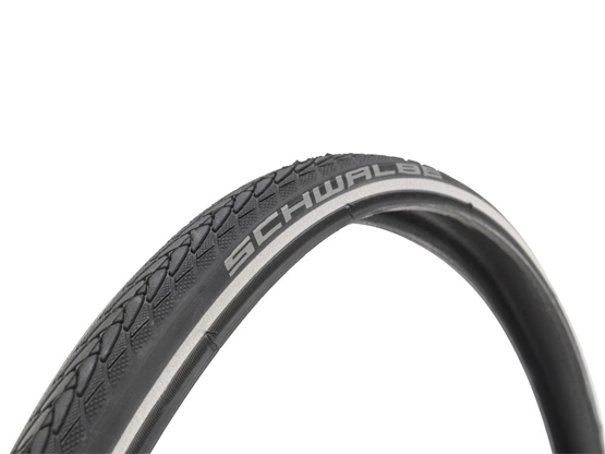 Bereifung Schwalbe Marathon Plus Evolution mit Pannenschutz-Einlage- schwarz- fr Alber e-motion M25 (nur Bestellung als Aufpreis zusammen mit neuem E-Motion mglich)