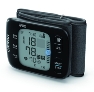 Blutdruckmessgerät RS7 Intelli IT   unter Alltag>Alltagshilfen