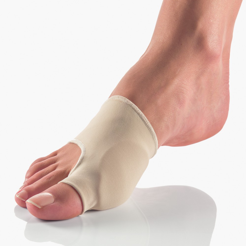 BORT PediSoft(R) TexLine Hallux-Pad