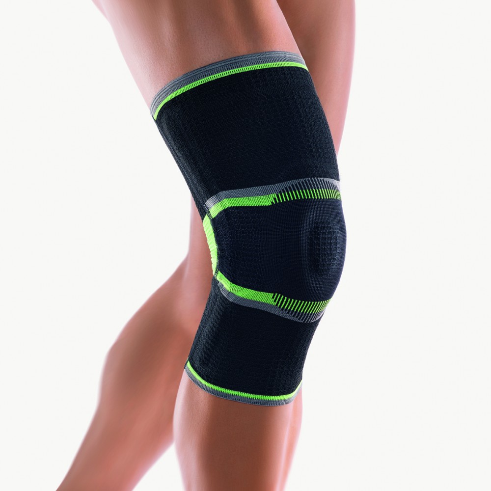 Bort StabiloGen Eco Sport Kniebandage Bandage mit COOLMAX unter Kniebandagen > Bort