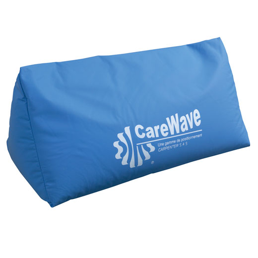 CareWave Deltakissen - Lagerungskissen- Multifunktional- ideal zur 30- Lagerung- Lagerungshilfe