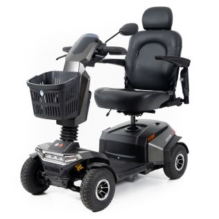 Centuro Elektromobil S2 6 km weiss 