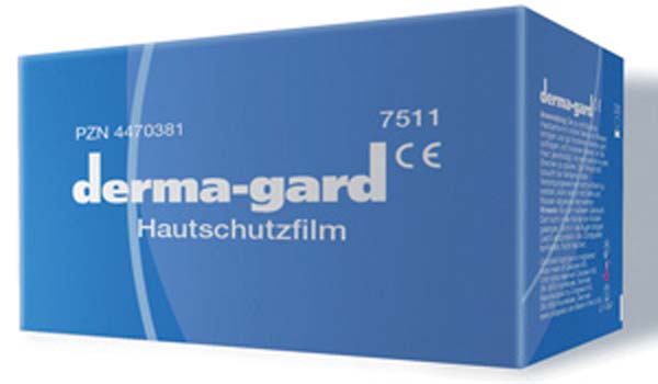 Coloplast Derma-Gard Hautschutzfilm (Tücher P-50) unter Pflege und Zubehör > Coloplast