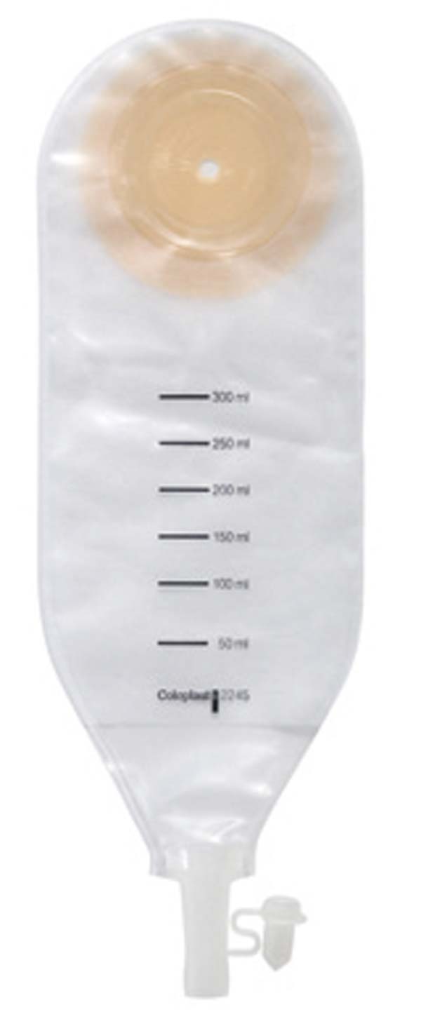 Coloplast(R) Drainage unsteril- midi- 300ml- - 5-38 mm- P-10