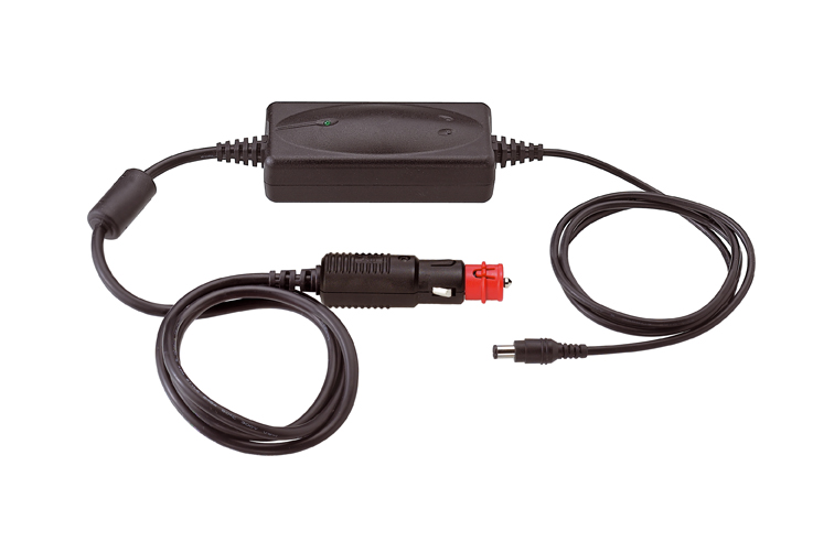 DC-Adapter für Löwenstein CPAP-Geräte mobiler Einsatz Ihres SOMNOserie (SOMNOcomfort 2-SOMNObalance) und prismaSMART-SOFT
