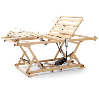 Einlegerahmen Lippe IV 120 - 140 120 x 200 cm 