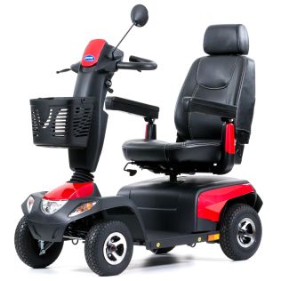 Elektromobil Orion Pro 6 km-h rot- B-Ware  