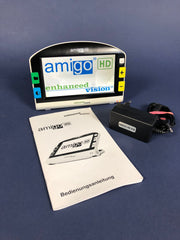 Elektronisches Lesegert Lesehilfe Sehhilfe Amigo HD