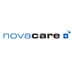 Fersenschoner von Novacare- Fersenpolster mit Polyester-Hohlfasern- ausgezeichnete Scherkraftreduktion- hohe Anwenderverträglichkeit
