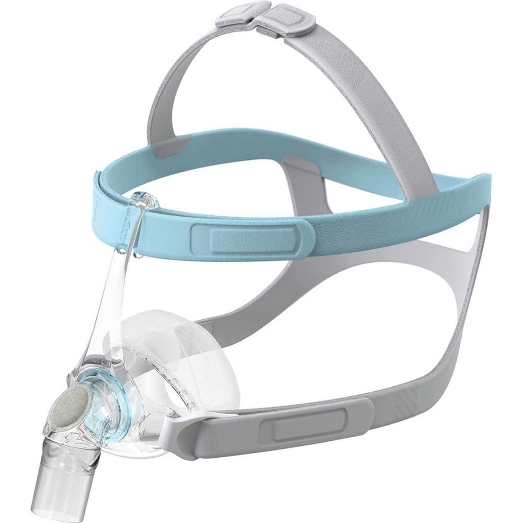 Fisher und Paykel Eson 2 Nasenmaske- CPAP-Maske für die Schlaftherapie- inkl- Diffuser- inkl- Kopfband unter Nasenmasken > - Fisher & Paykel Maskenshop > Fisher & Paykel