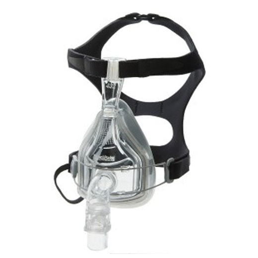 FlexiFit 432 Full Face CPAP Mund-Nasen-Maske komplett inkl- 3 Maskenkissen FisherundPaykel unter FullFace Nasen- und Mundmasken > - Fisher & Paykel Maskenshop > Fisher & Paykel