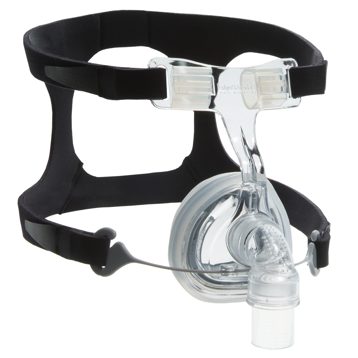 FlexiFit HC 407 Premium CPAP-Maske- Nasenmaske fr Schlafapnoetherapie- 2- Generation- komplett mit Stretchgear-Kopfgurtsystem unter Nasenmasken > - Fisher & Paykel Maskenshop > Fisher & Paykel