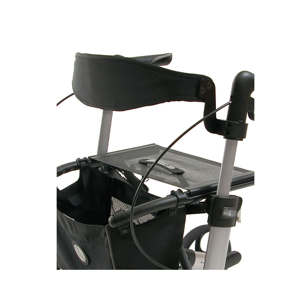 Gemino Rollator Standard-Rückengurt- Rückengurt für Sunrise Medical Gemino 30 Rollatoren