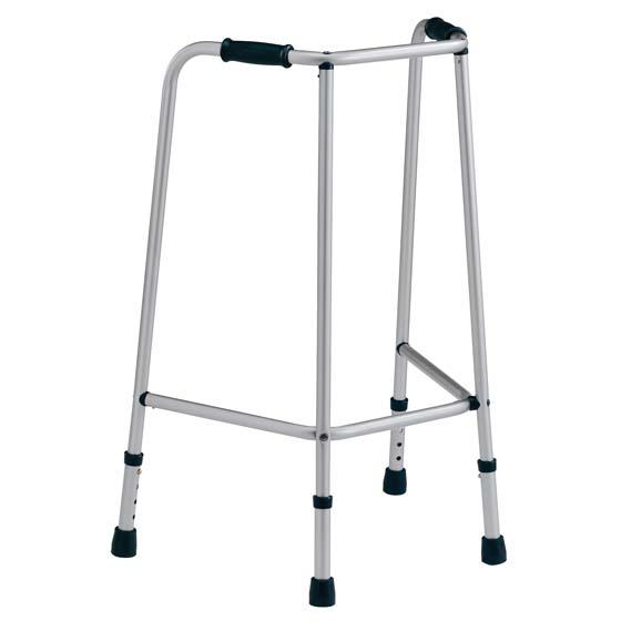 Invacare Gehbock- Gehgestell P435B Escort- Standard starr- höhenverstellbar-  bis 130kg