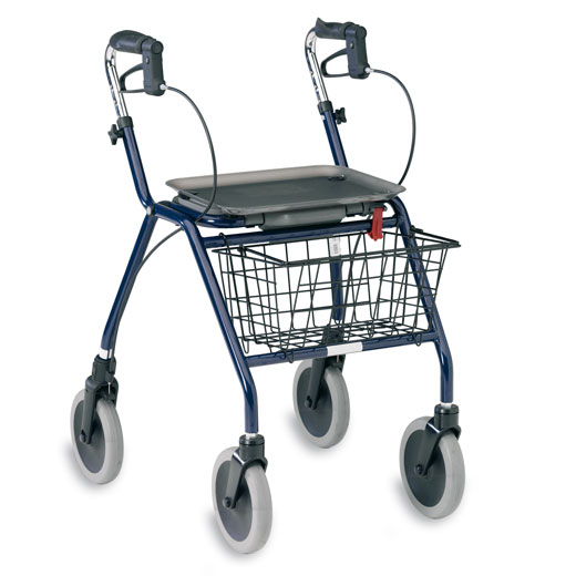 Invacare Leichtgewichtrollator Dolomite Legacy 520 + 600