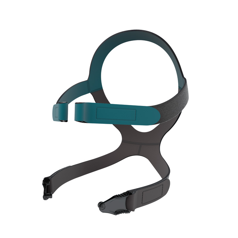 Kopfbänderung für CARA CPAP Maske inkl- Bänderungsclips von Löwenstein Medical- Original- Grösse Standard unter Loewenstein-Medical > - Ersatzteile Masken