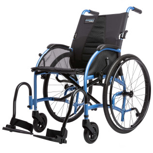 Leichtgewichtrollstuhl Strongback Comfort ohne TB 40 cm 