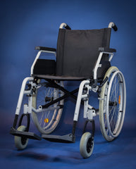 Manueller Leichtgewicht-Rollstuhl Drive Litec - SB 48 - Faltbar