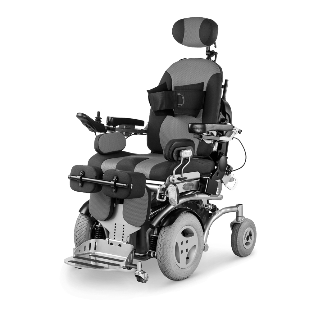 Meyra Nemo 1-595 Vertikal Elektro-Rollstuhl der Aufstehrollstuhl- nicht mehr lieferbar - NACHFOLGEMODELL ist der MEYRA ICHAIR SKY!