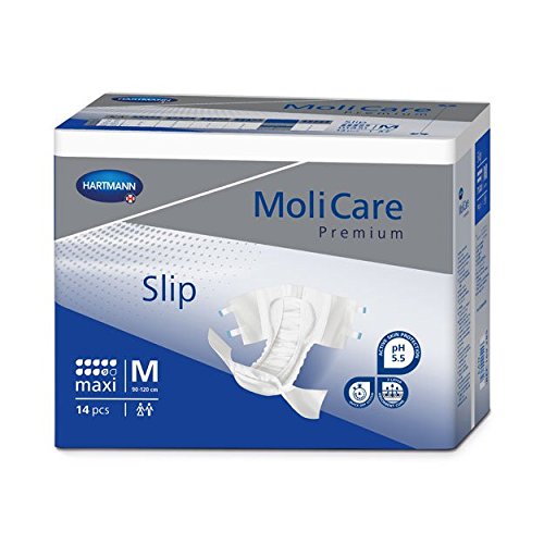 Molicare Premium Slip Maxi M (P-14) unter Windelhosen