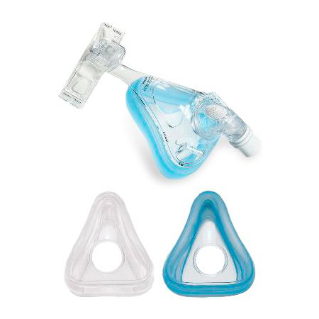 Philips Respironics Amara Mund-Nasen-Maske mit Ausatemventil fr die Schlaftherapie