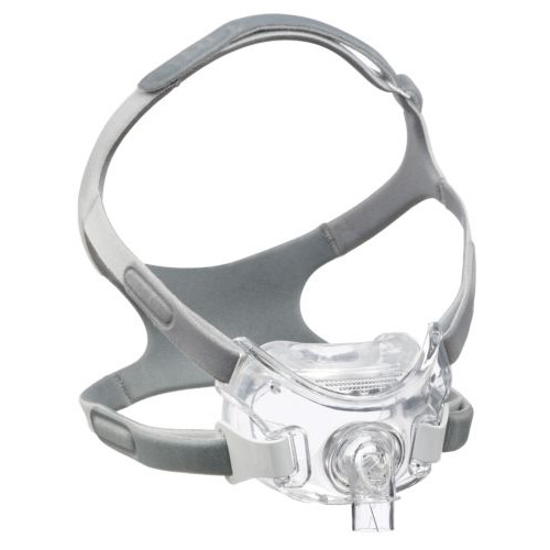 Philips Respironics Amara View Mund-Nasen-Maske mit minimaler Kontaktfläche
