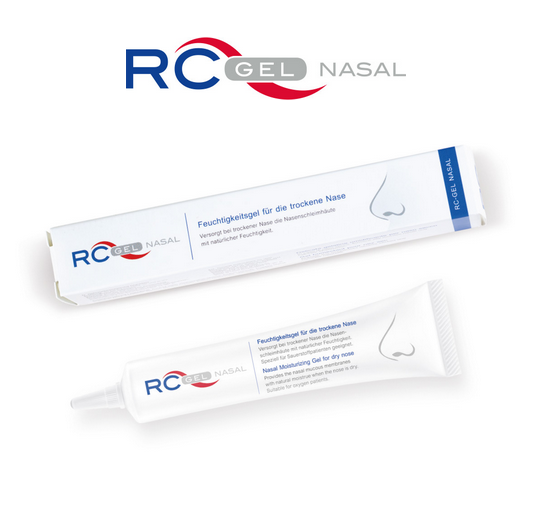 RC Gel Nasal (P-20ml) unter CPAP Zubehör > Sauerstoff-Zubehör