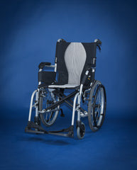Reise-Rollstuhl Life und Mobility Karma Ergo Lite 2 SB 36