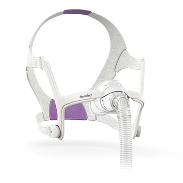 Resmed AirFit N20 for Her CPAP-APAP Nasalmaske- Kompakte Nasenmaske- speziell für Frauen