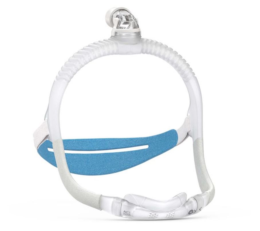 ResMed AirFit N30i Starter Paket in der Grsse Standard Komplett- CPAP-APAP Nasenspitzenmaske Nasenflgelmaske unter Nasenmasken > - Resmed Maskenshop > ResMed