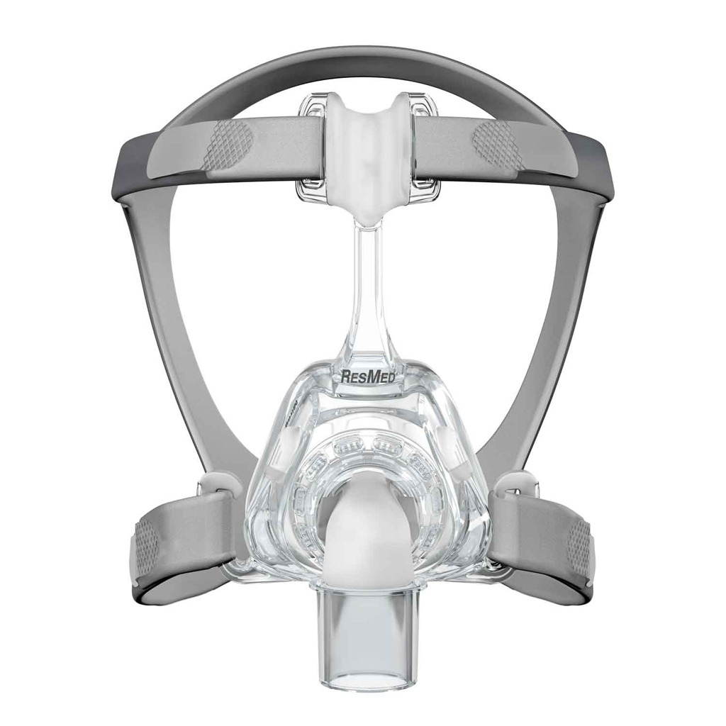 Resmed Mirage-fx CPAP-Nasenmaske- Mirage FX Standard-Universal CPAP-Maske- komplett mit SpringAir-Maskenkissen- Soft-Touch-Kopfband und integriertem Ausatemventil unter Angebote > Nasenmasken > - Resmed Maskenshop > ResMed