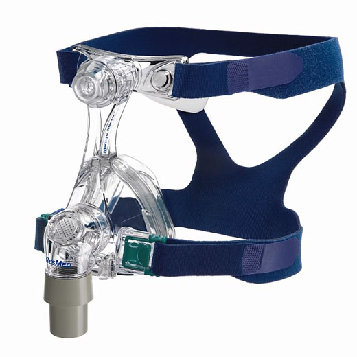 Resmed Mirage Micro CPAP-Maske Nasenmaske zur Schlafapnoetherapie