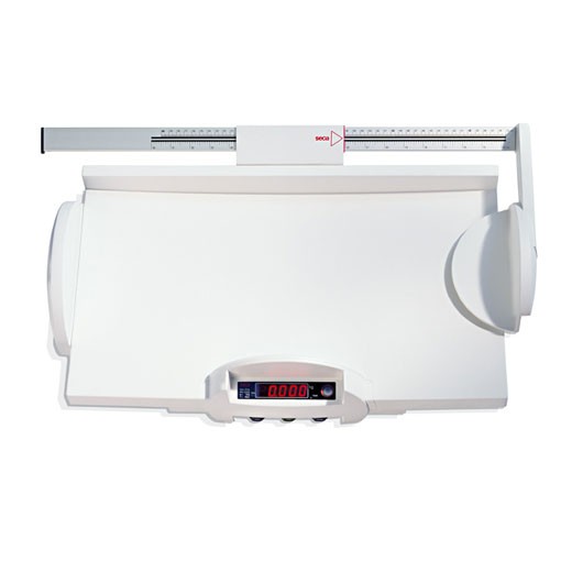 S�uglingswaage Seca 717- incl- Eichkosten unter Waagen Klinik Bedarf