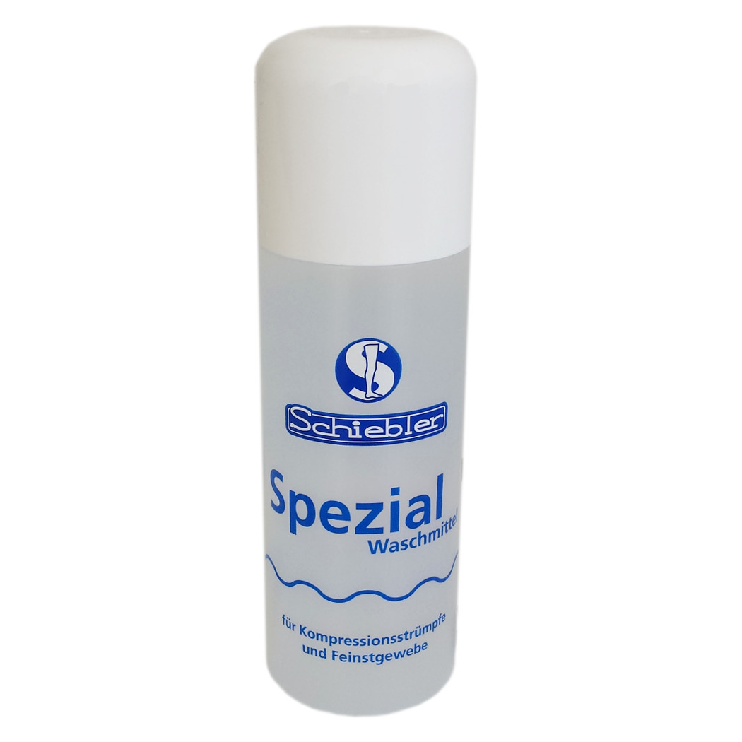 Schiebler Waschmittel Spezial für Kompressionsstrümpfe- ca- 160ml- 4er pack