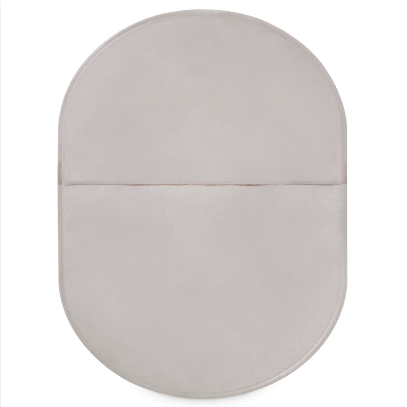 SenSura Mio Konvex Light Soft einteilig geschlossener Beutel- Midi- Stomagrsse 15-33mm- lichtgrau- P-10 Stck- PZN 11098769 unter konvex