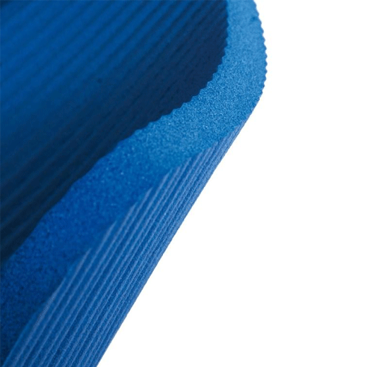 Sissel Gymnastikmatte 1-5 cm- blau- die optimale Trainingsunterlage- Trainingsmatte fr Fitness- optimale Dmpfungseigenschaften- Sissel Gym Mat Premium 180x60cm