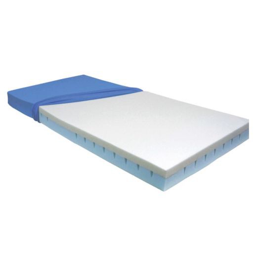 Softline SHP Dekucare Viscomatratze- 200x90x14cm- Inkl- AG-Protect Inkontinenzbezug- Dekubitusprophylaxe und -therapie bis Grad III- bis 140kg