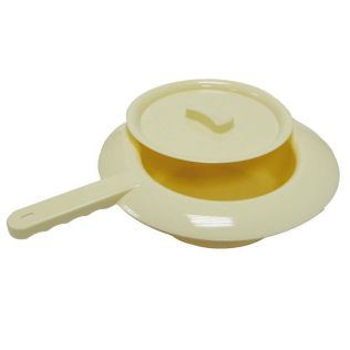 Steckbecken Kunststoff  