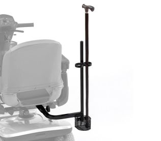 Stockhalter re und li f�r Scooter  