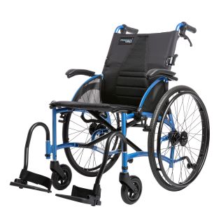 STRONGBACK Leichtgewichtrollstuhl Flip mit TB 40 cm 