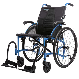 STRONGBACK Leichtgewichtrollstuhl Flip ohne TB 40 cm 