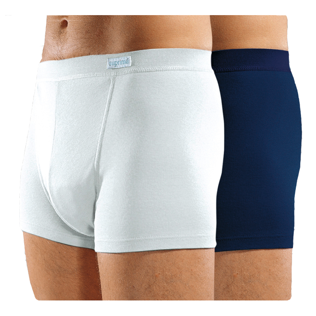 Suprima Herren Shorts Bodyguard 6 bei mittlerer Blasenschwche