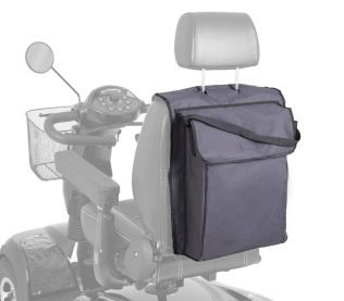 Tasche Sitz hinten f�r Elektromobile  