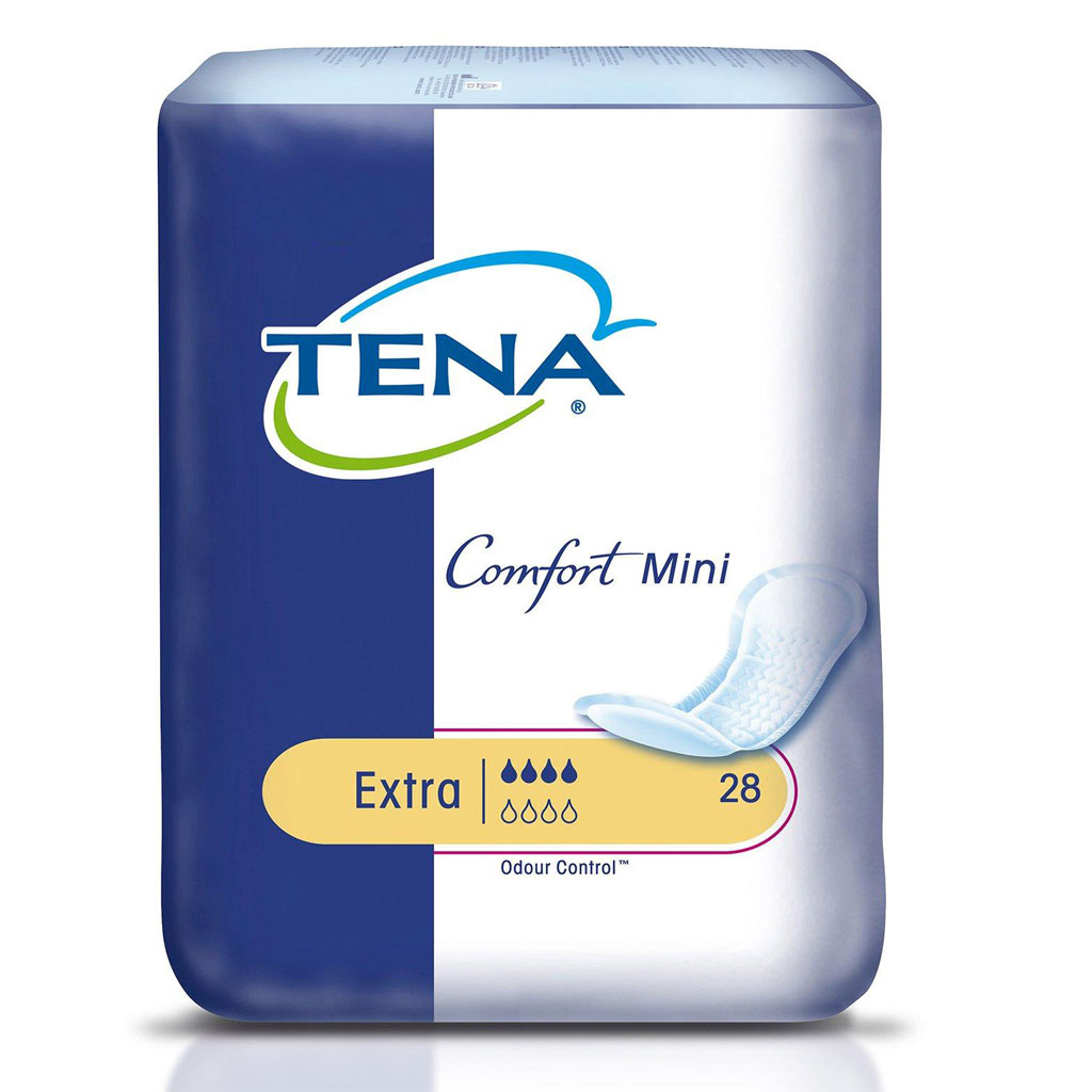 Tena Comfort Mini Extra (28 Stck) bei mittlerer Blasenschwche